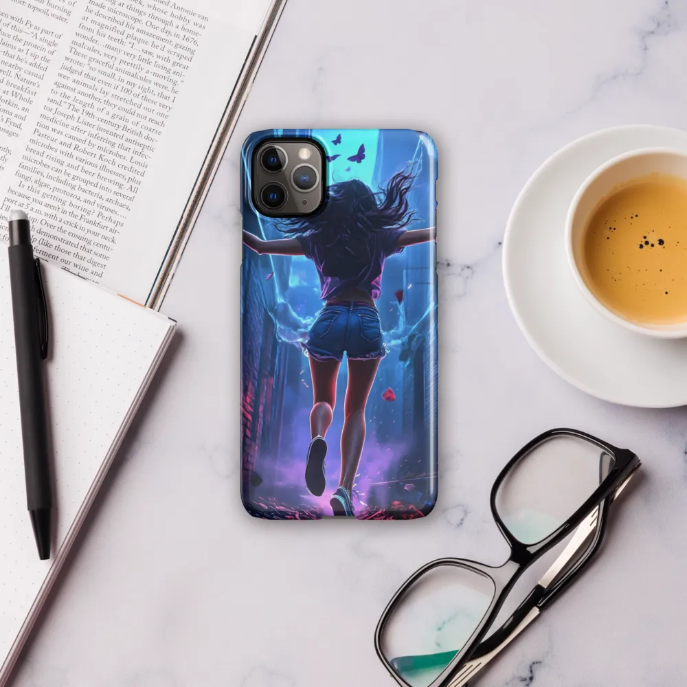 Freedom in Flight | Phone Case |  11 Pro Max | Snap Case | Glossy