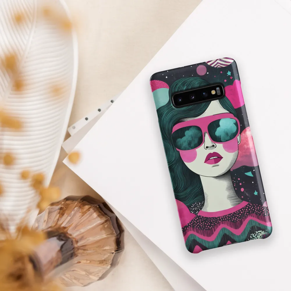 Chic Dreams: A Pop Art Portrait