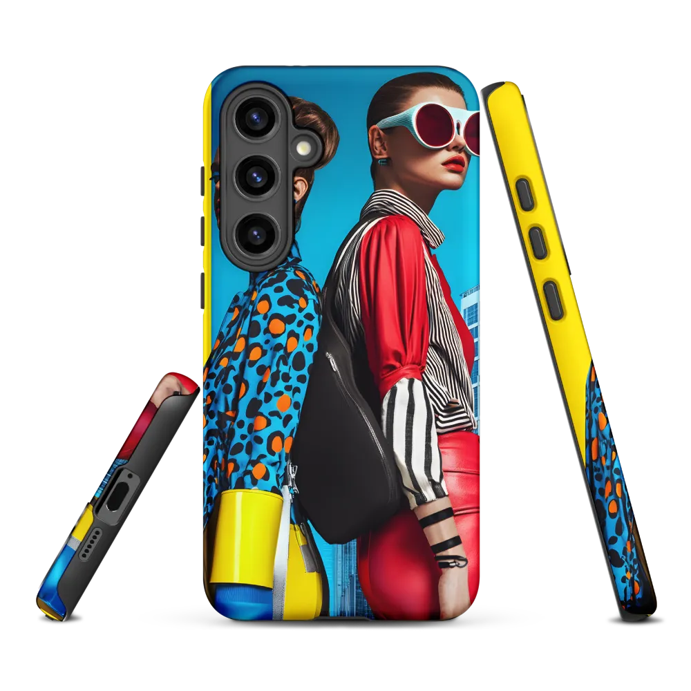 Urban Chic: A Bold Fashion Statement