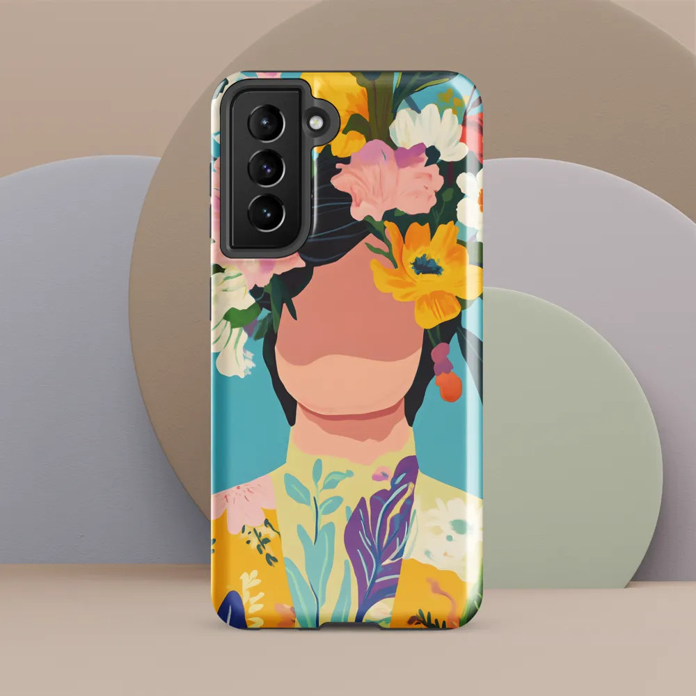 Blooming Identity