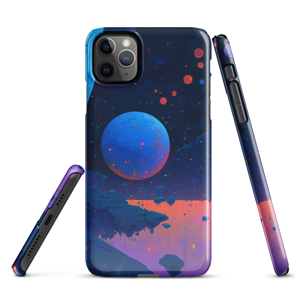 Celestial Reverie | Phone Case |  11 Pro Max | Snap Case | Glossy