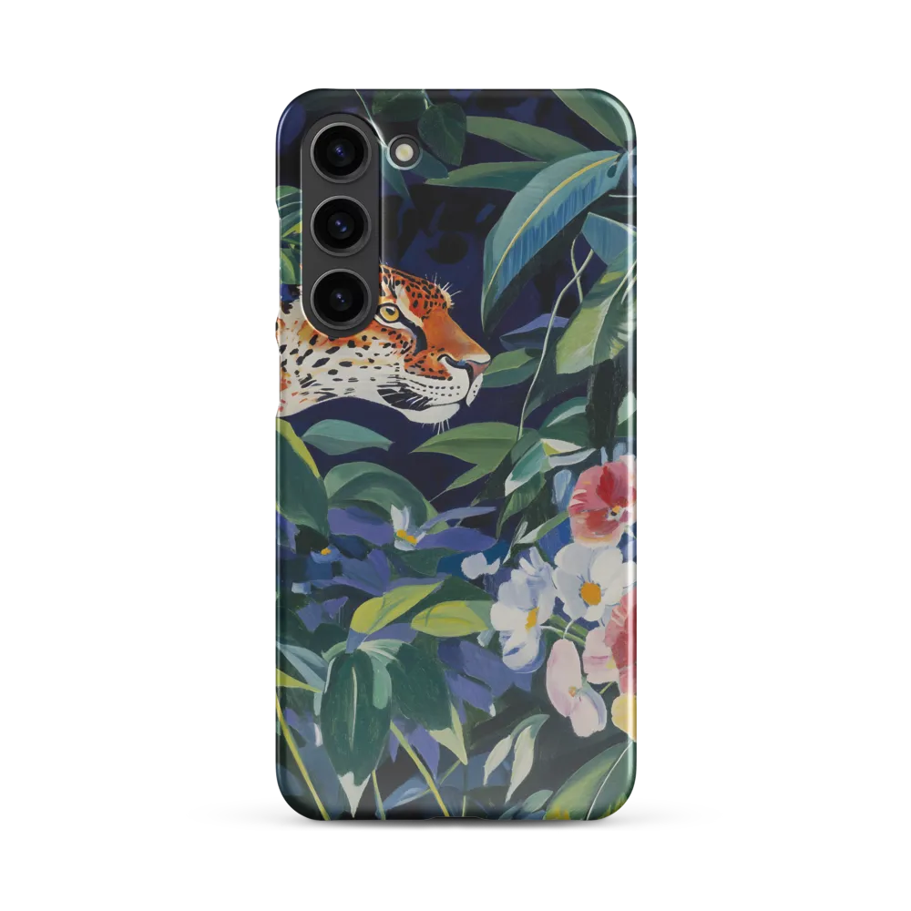 Hidden Majesty: The Jaguar Amongst Tropical Splendor