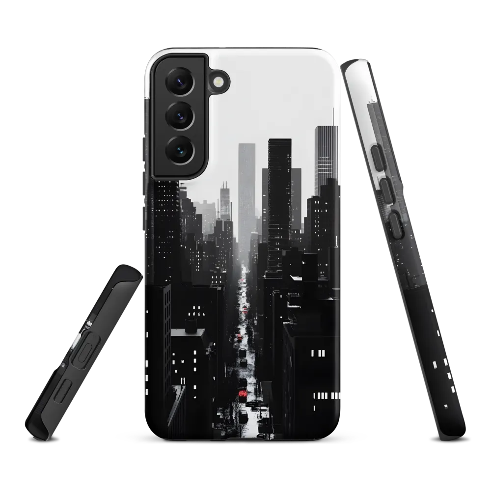 Urban Essence in Monochrome