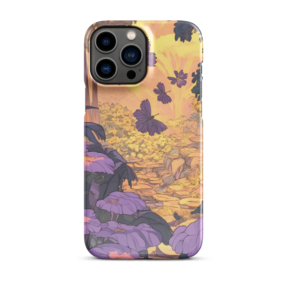 A Serene Dance of Butterflies