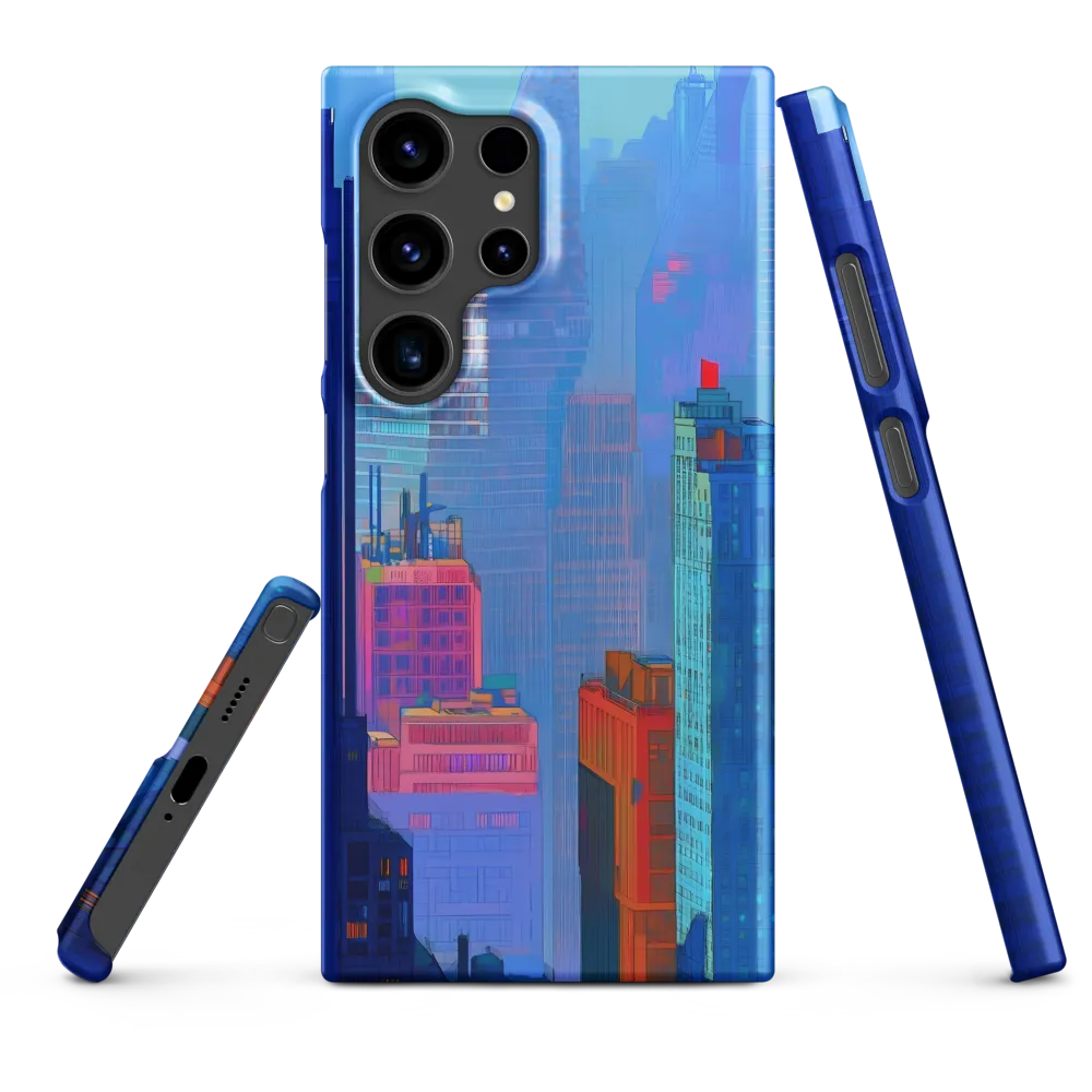 Urban Dreamscape: A Futuristic City