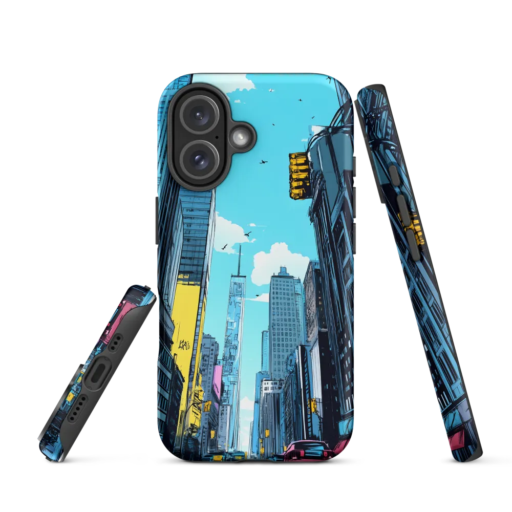 Urban Symphony | Phone Case