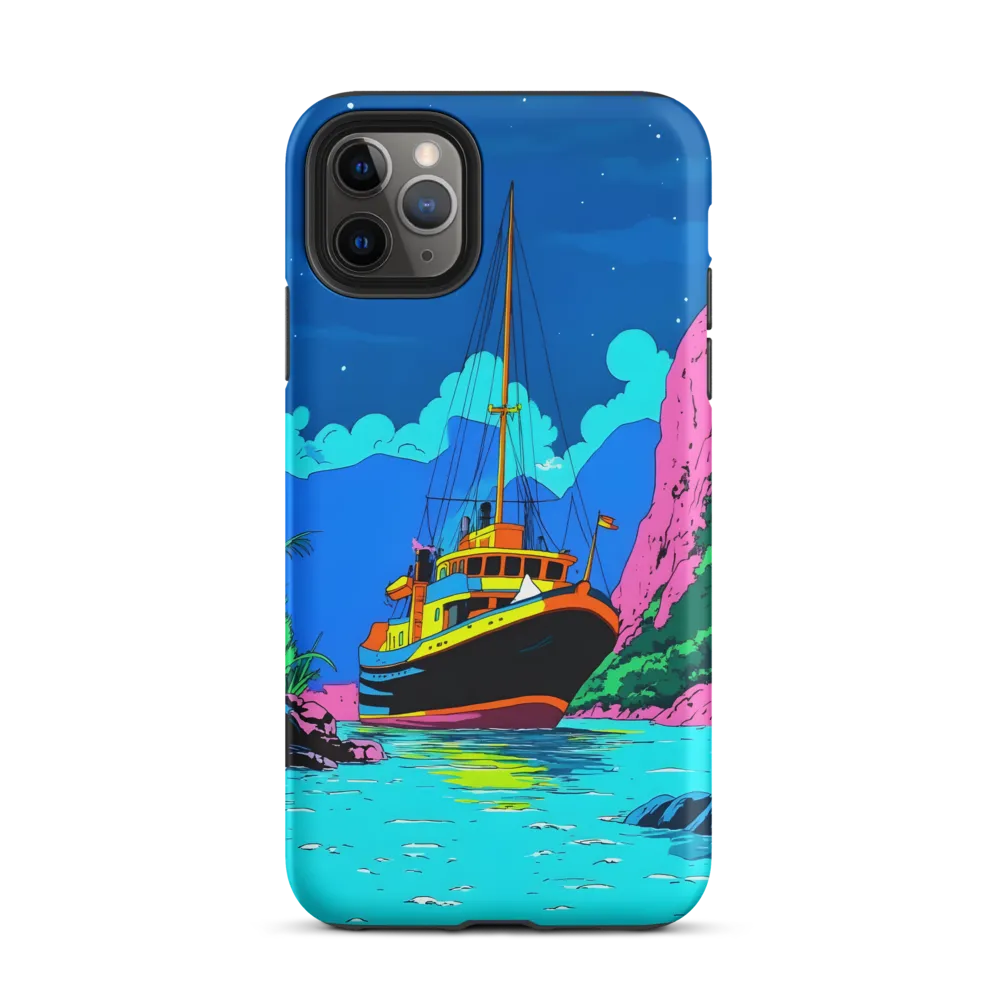 Nostalgic Voyage
