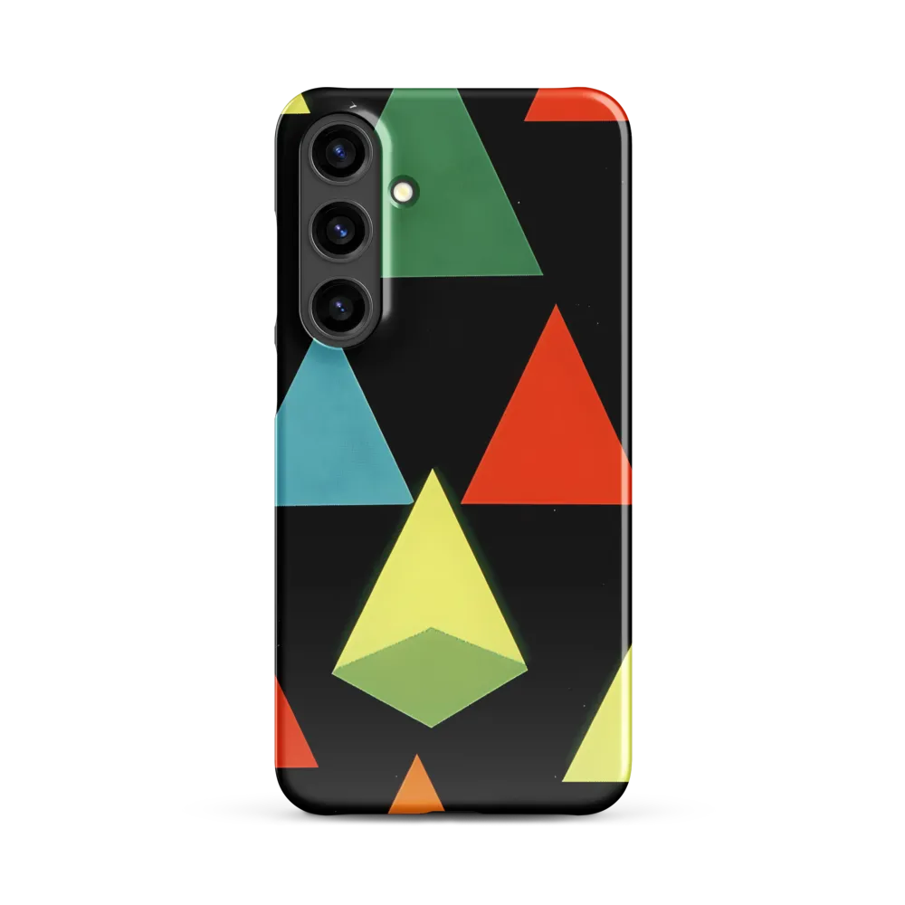 Geometric Harmony in Color