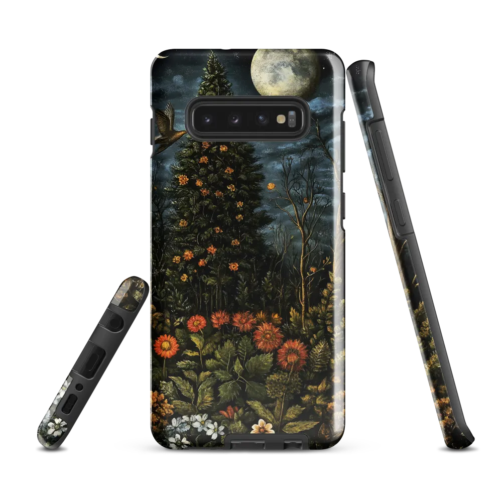 Whispers of a Magical Night | Phone Case |  S10 Plus | Tough Case | Glossy