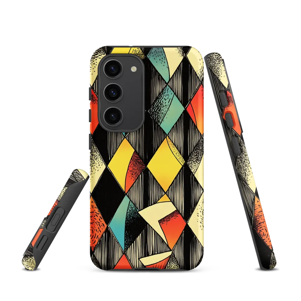 Dynamic Geometric Abstraction