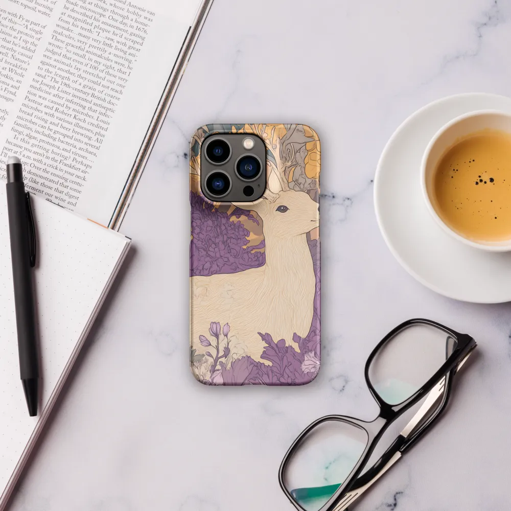 Whispers of the Forest | Phone Case |  14 Pro | Snap Case | Matte