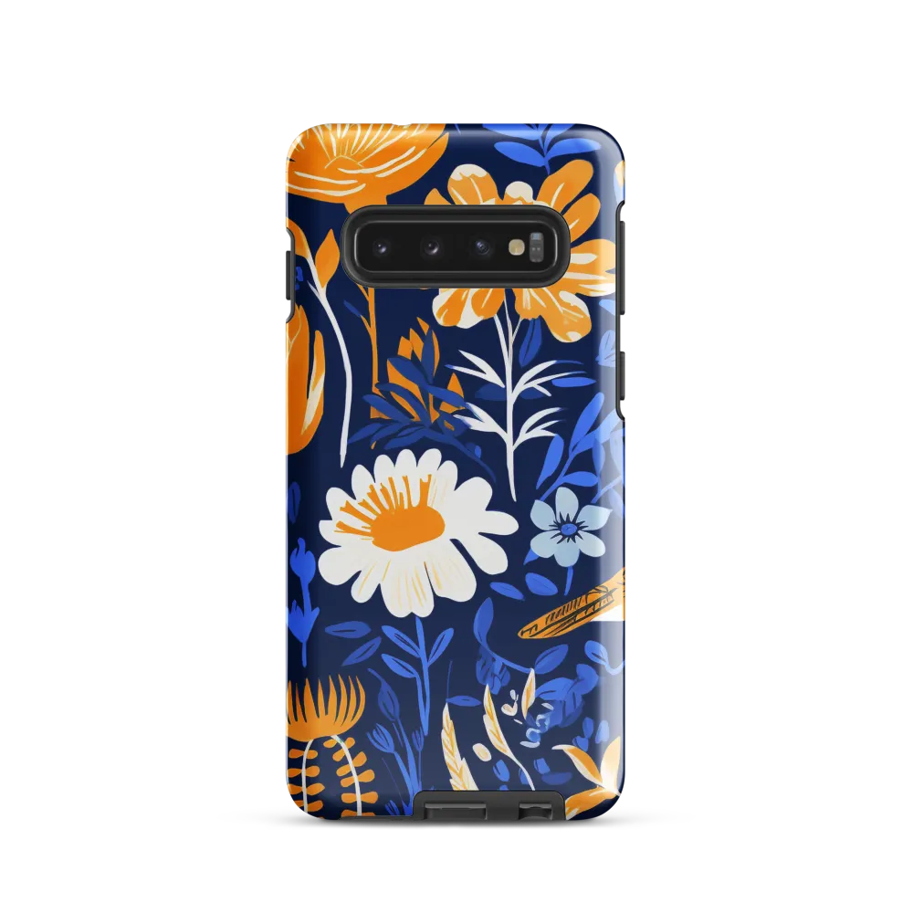 Floral Symphony