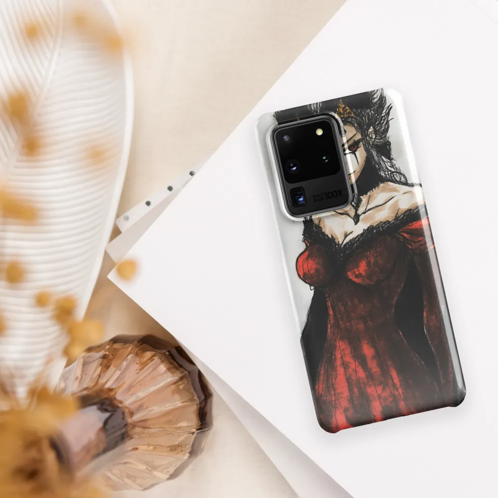 Mysterious Elegance