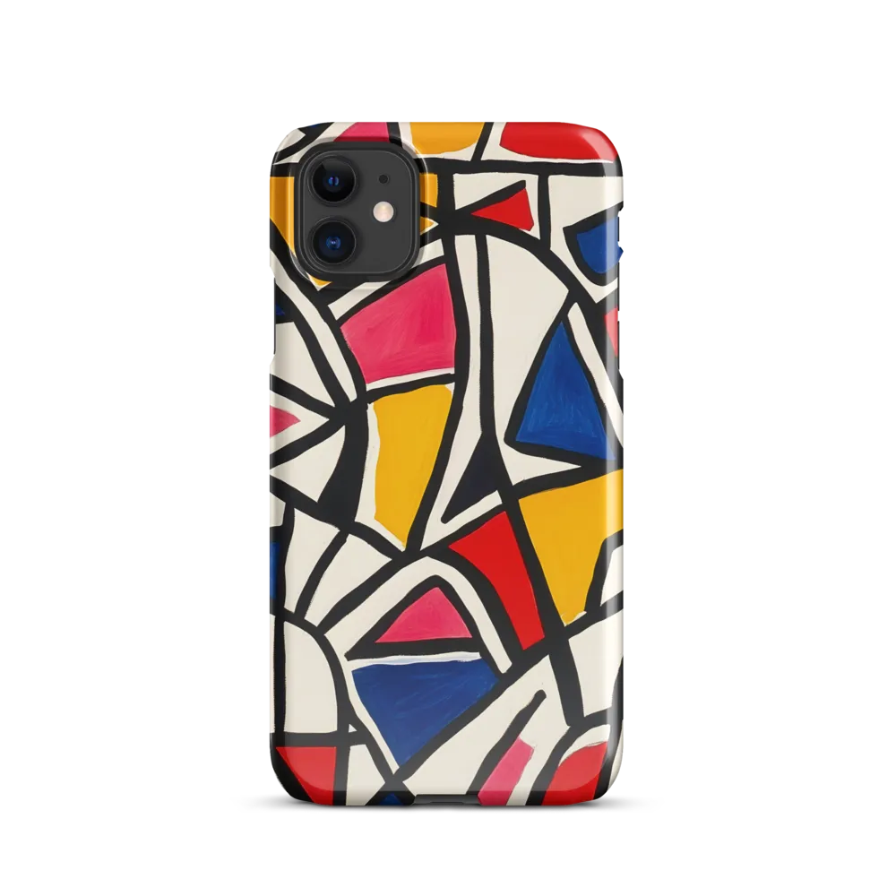 Vibrant Geometric Harmony