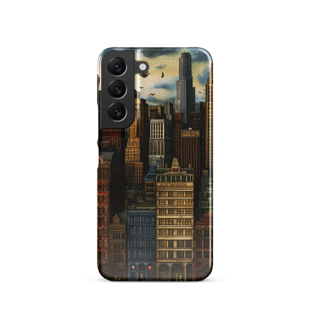 Whimsical Urban Dreams
