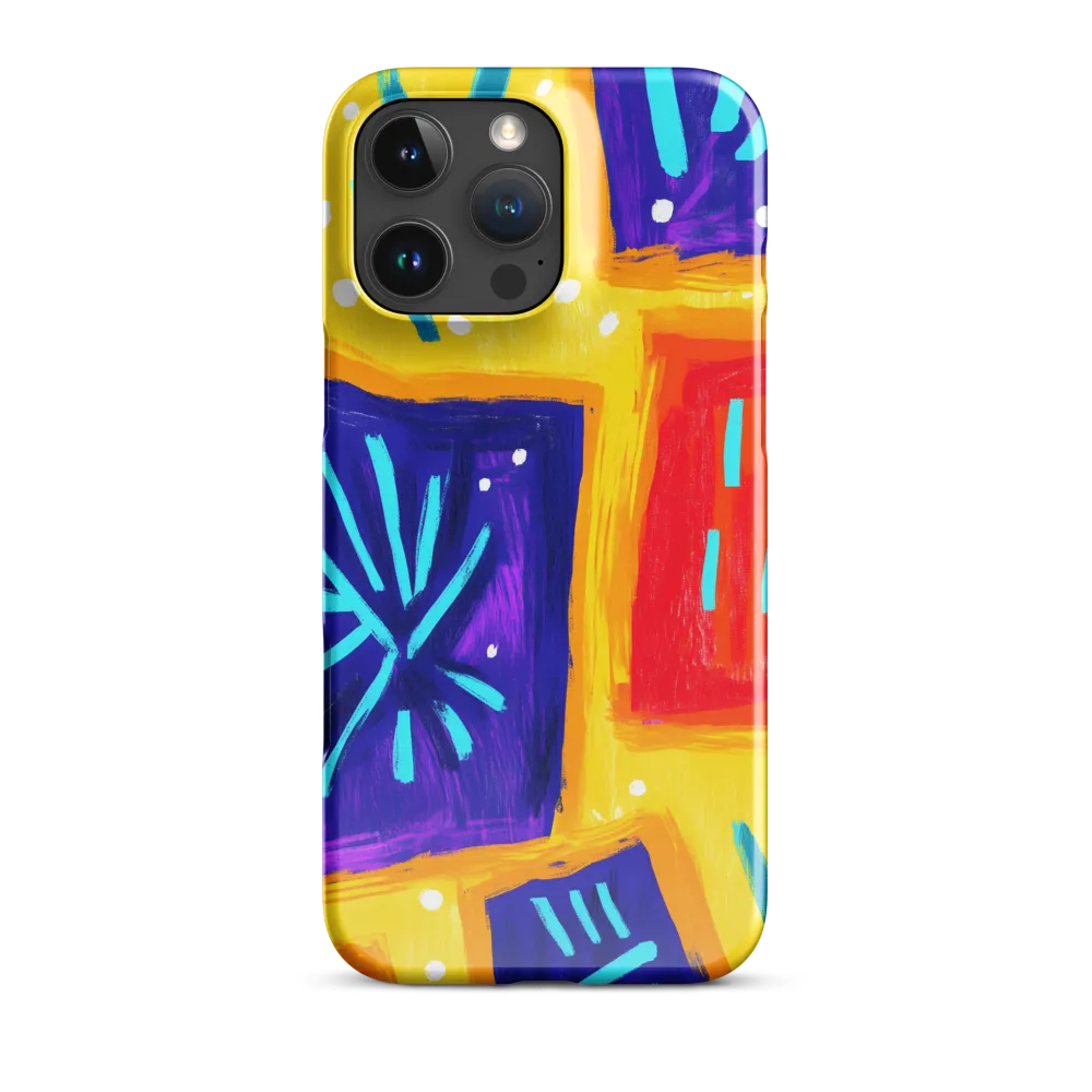 Vibrant Geometric Expressions