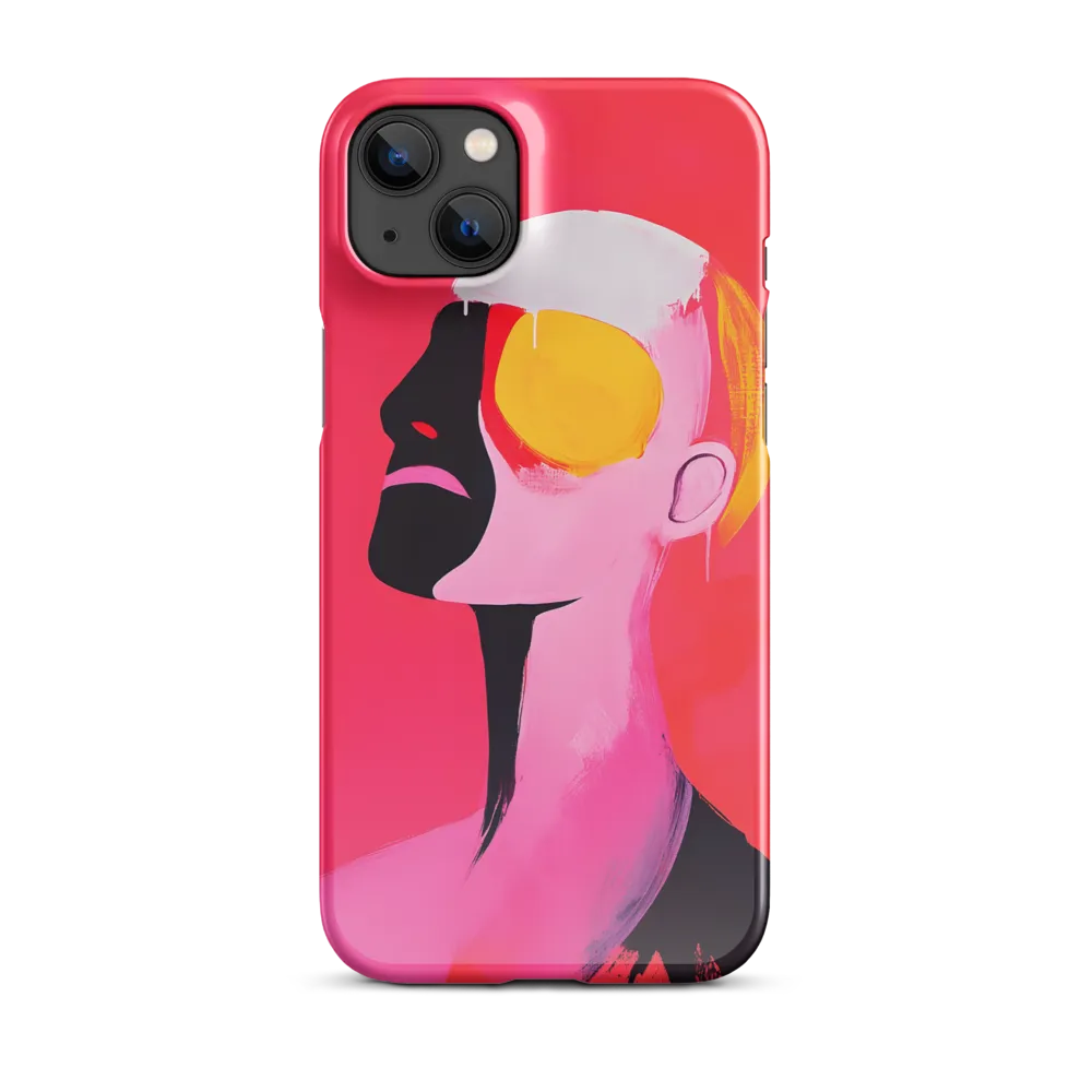 Reflections of Identity | Phone Case |  14 Plus | Snap Case | Glossy