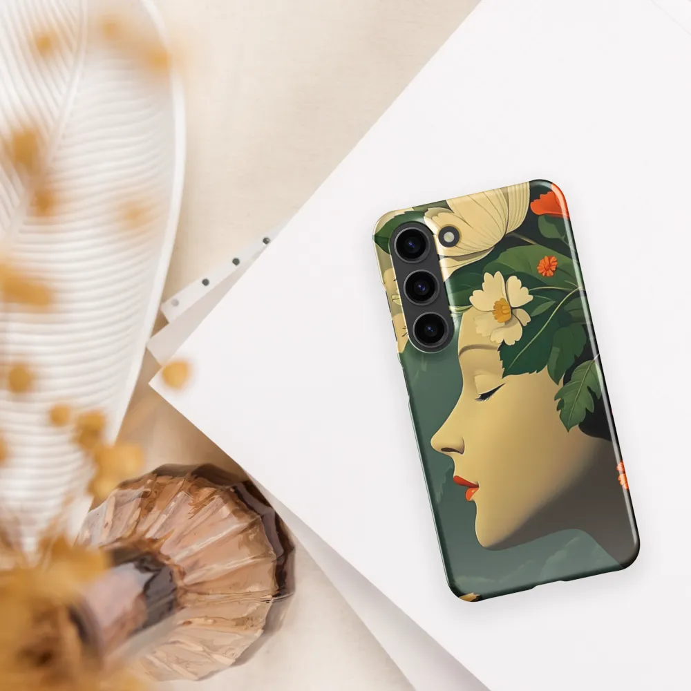 Harmony of Nature and Femininity