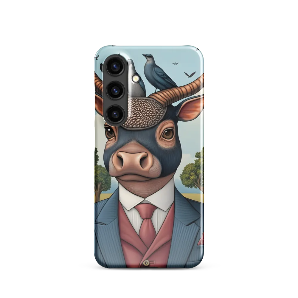 The Bull's Disguise