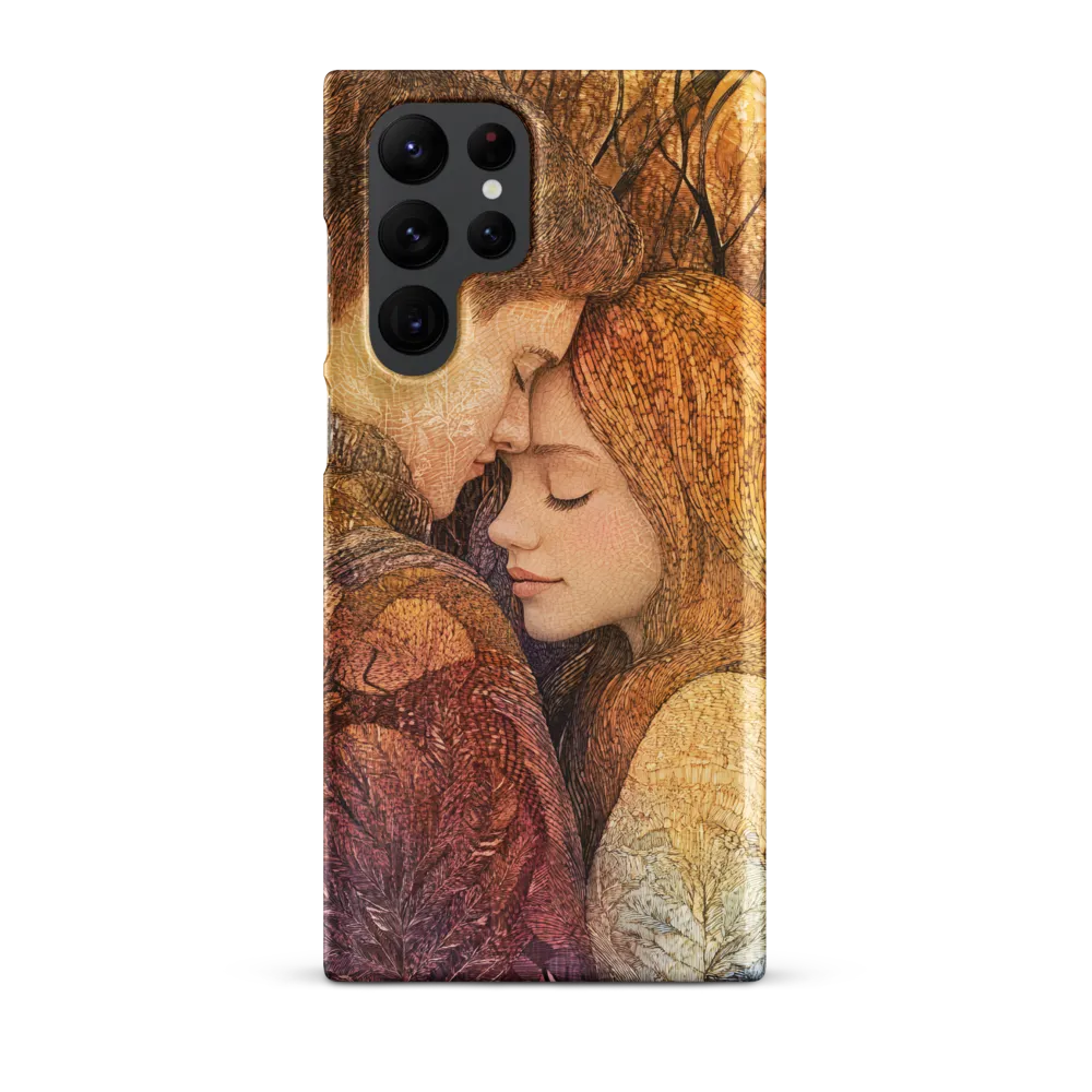 Embrace of Autumn