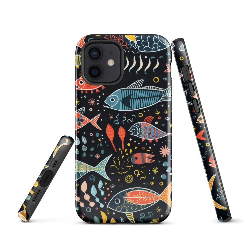 Whimsical Underwater Dance