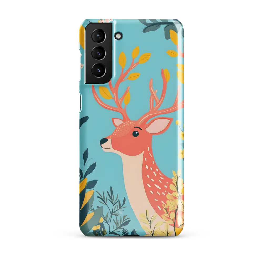 Whimsical Forest Guardian