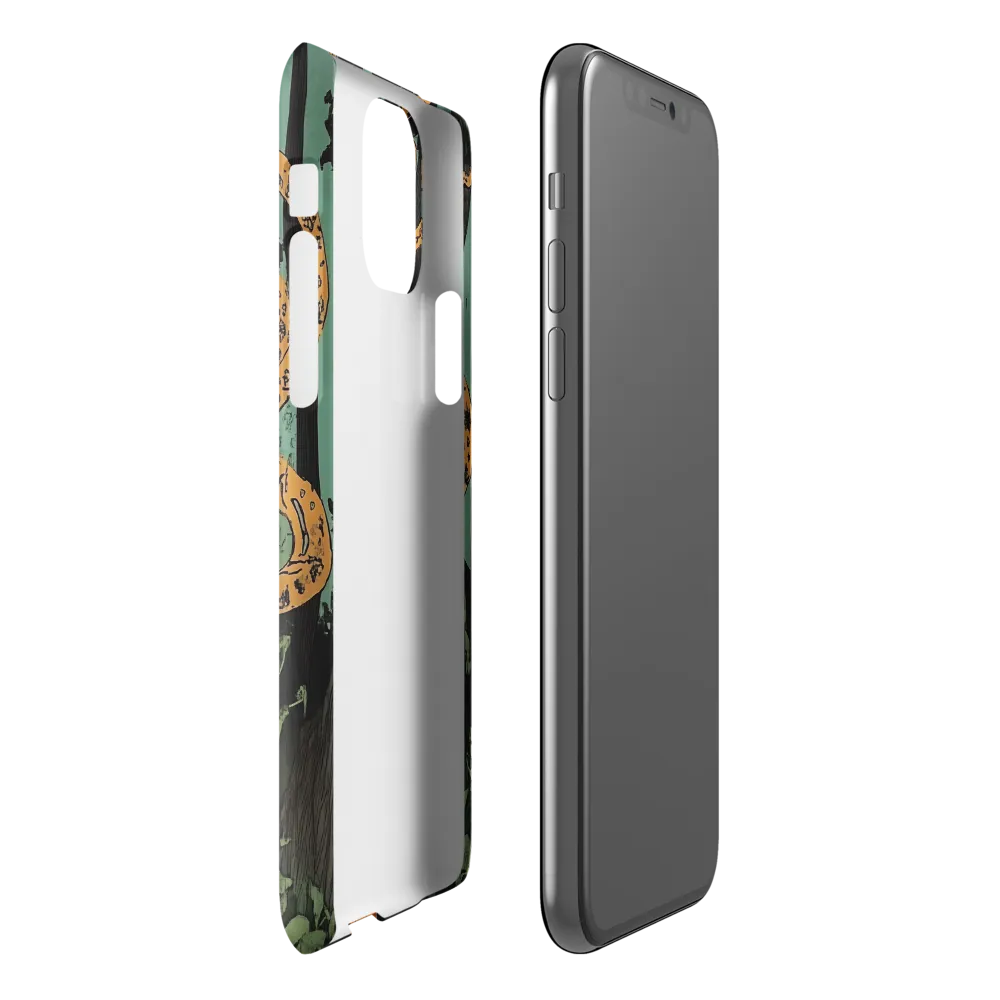 Embrace of the Serpent | Phone Case |  11 Pro | Snap Case | Glossy