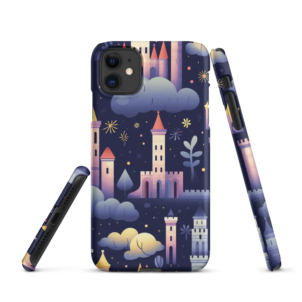 Dreamscape of Castles