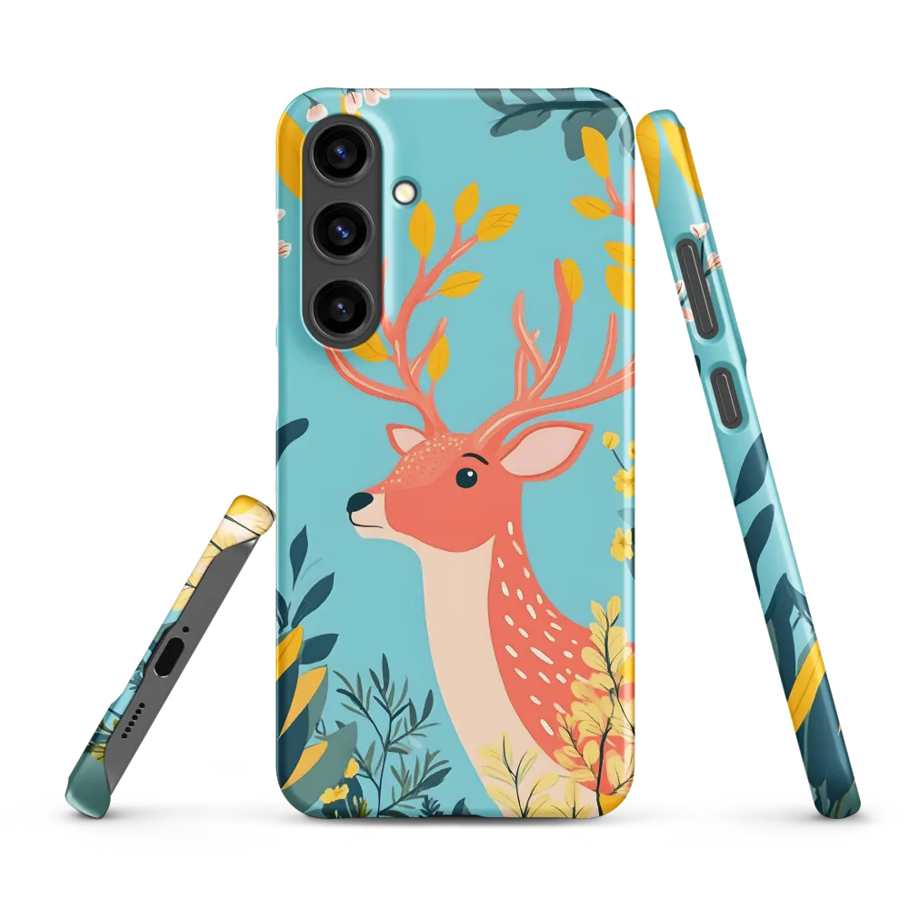 Whimsical Forest Guardian