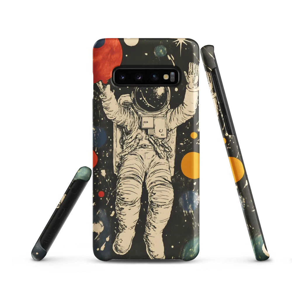 Floating in the Cosmos