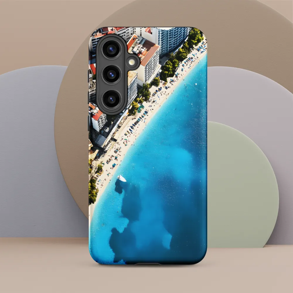 A Coastal Symphony of Urban Serenity