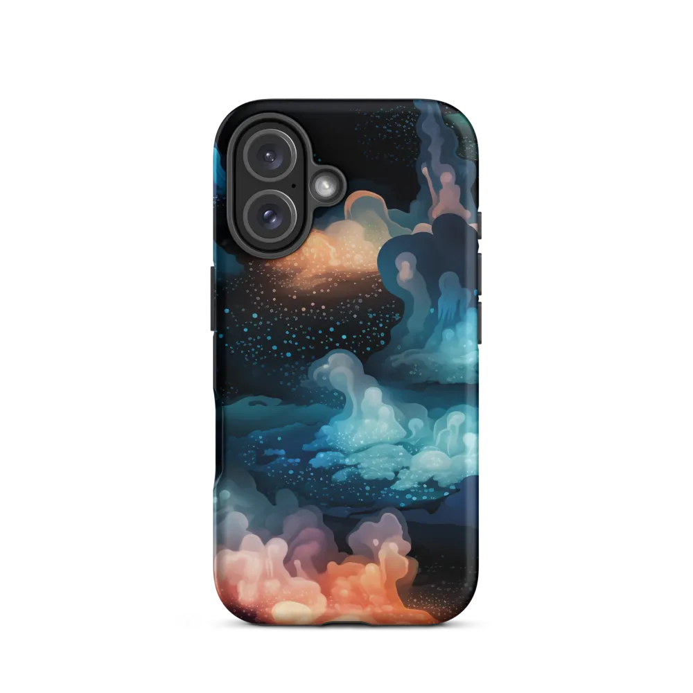 Mystical Cosmic Nebulae