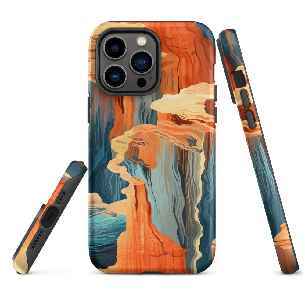 Ethereal Canyon Dreamscape