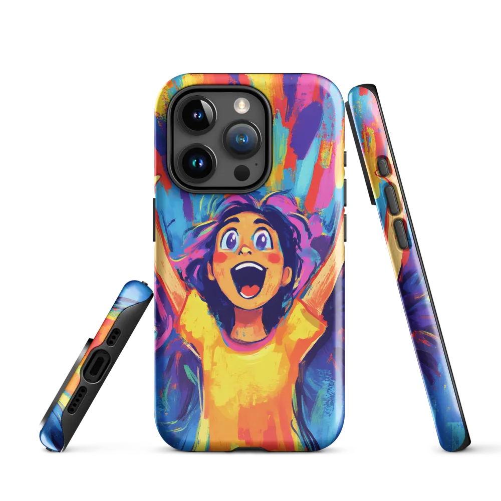 Burst of Joy