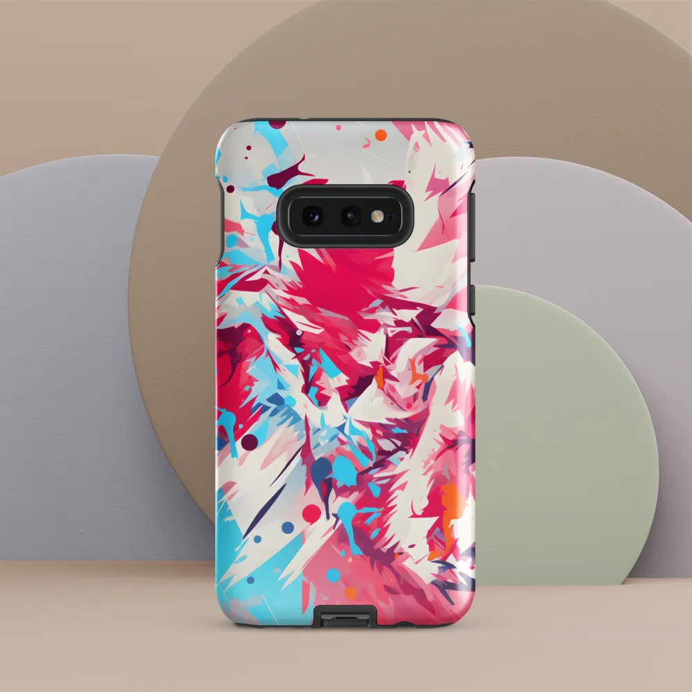 Energized Abstraction