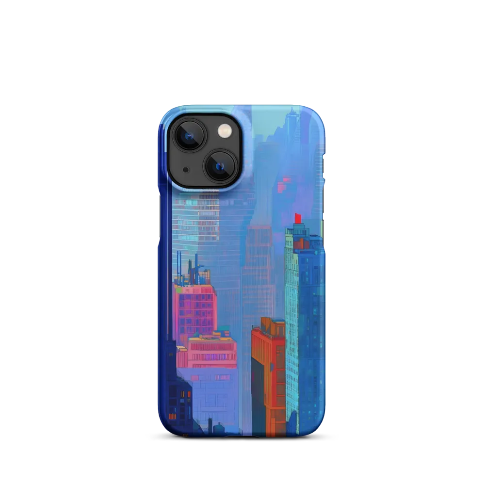 Urban Dreamscape: A Futuristic City
