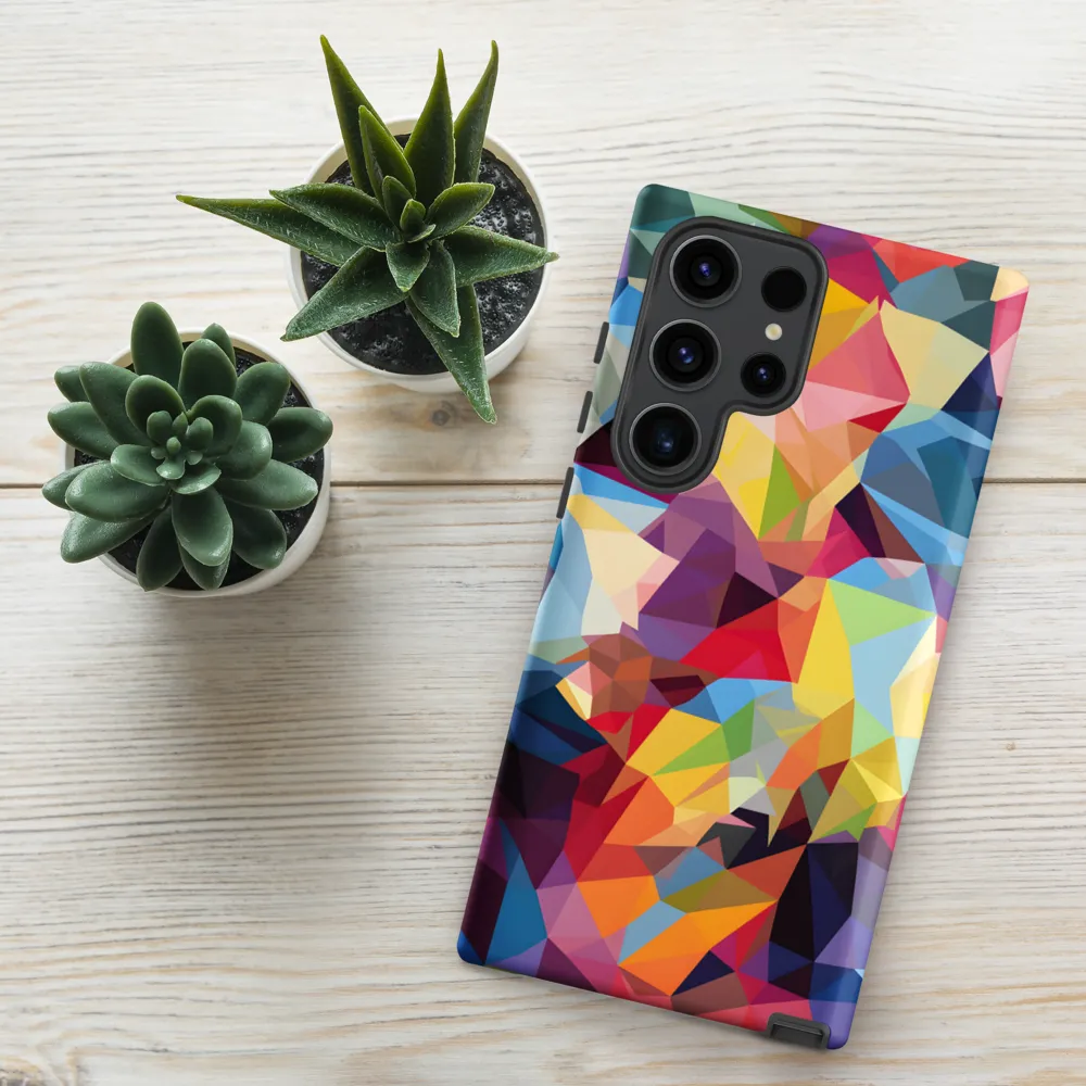 Playful Geometry: The Bear's Face