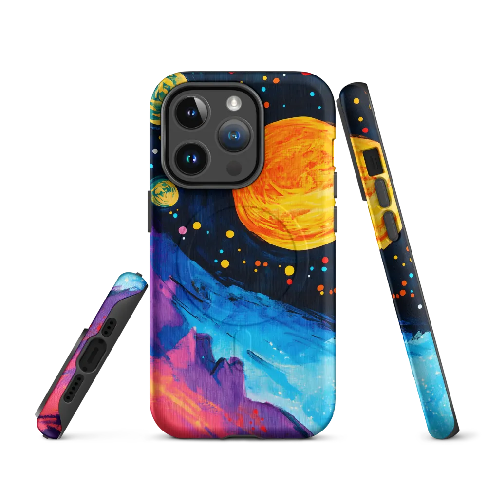 Cosmic Harmony
