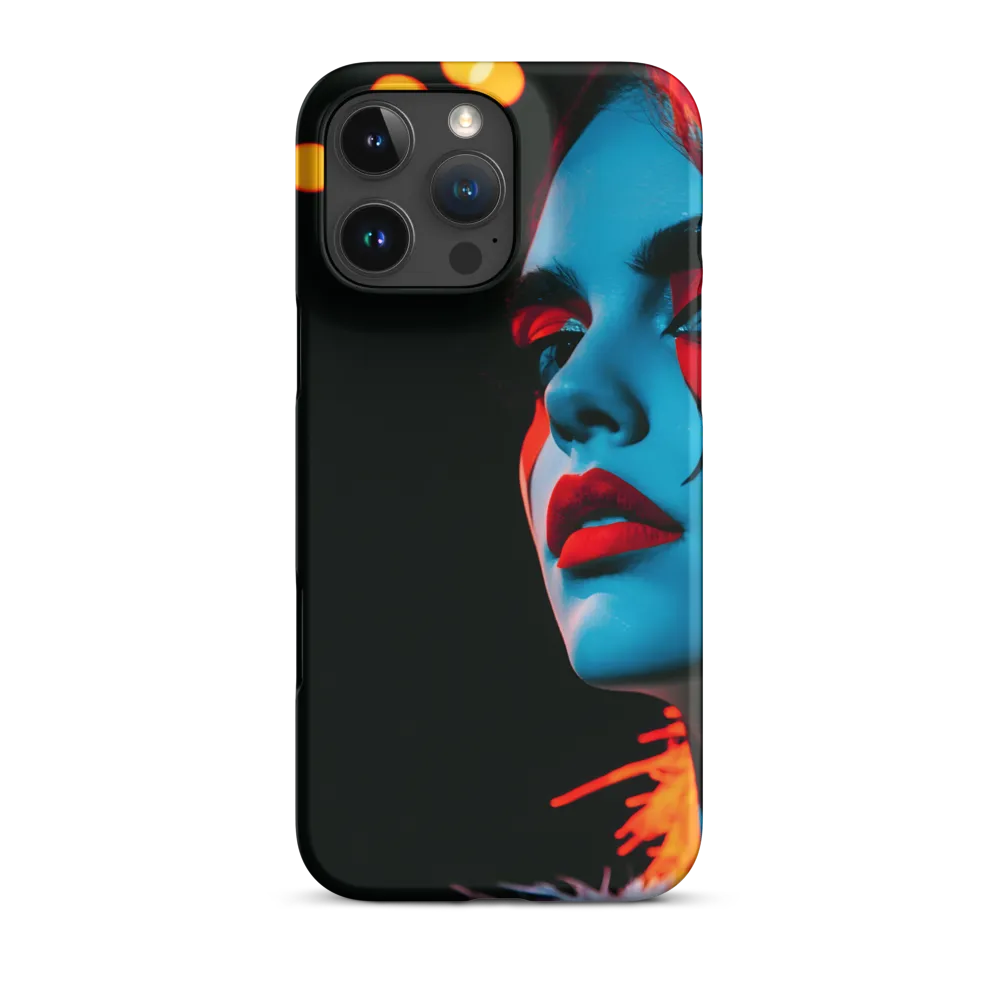 Striking Contrast: A Celebration of Bold Color