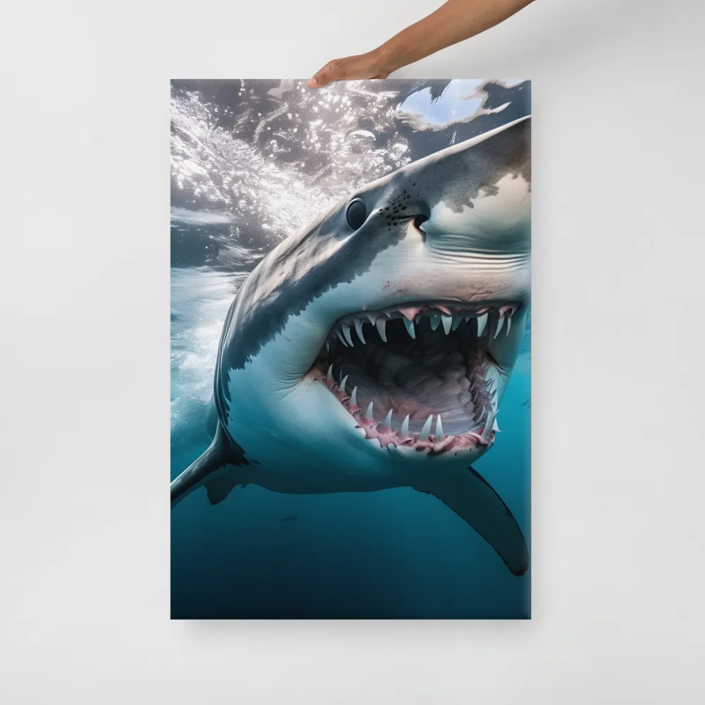 Majesty of the Ocean: The Great White Shark