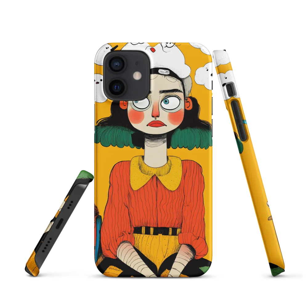 Dreamy Whimsy | Phone Case |  12 | Snap Case | Matte