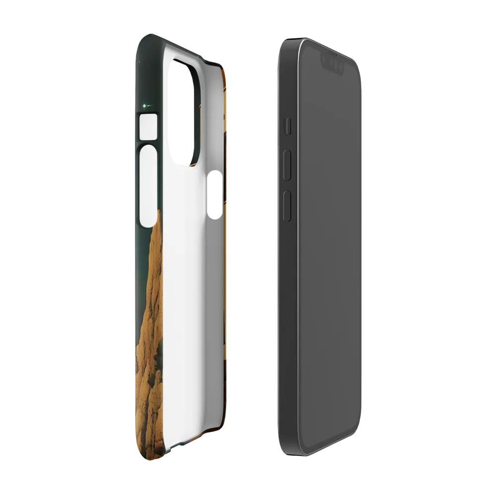 Encountering the Unknown | Phone Case |  13 Pro | Snap Case | Glossy