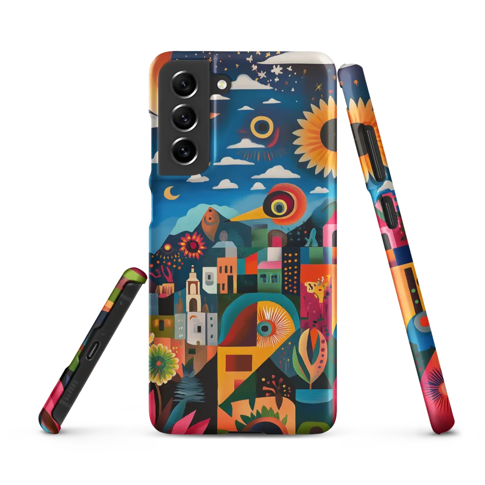 Whimsical Vibrance
