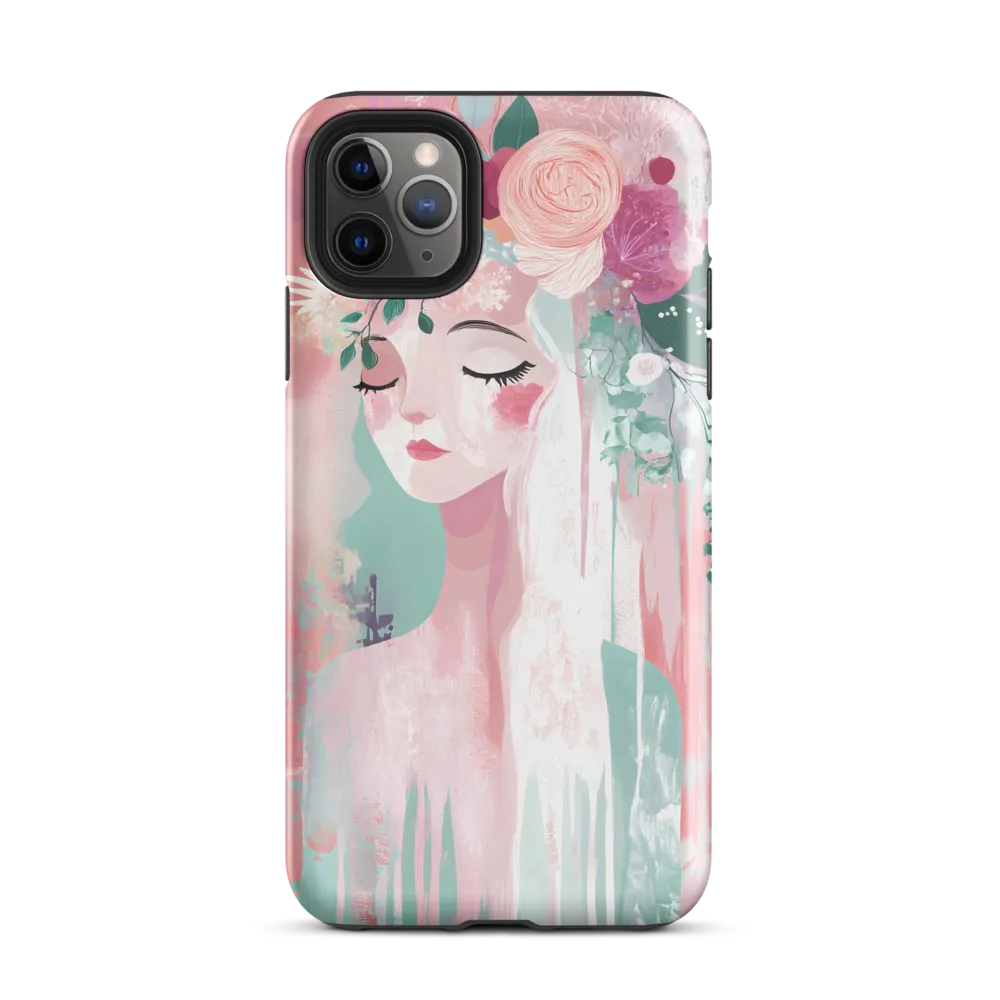 Whispers of Serenity | Phone Case |  11 Pro Max | Tough Case | Glossy