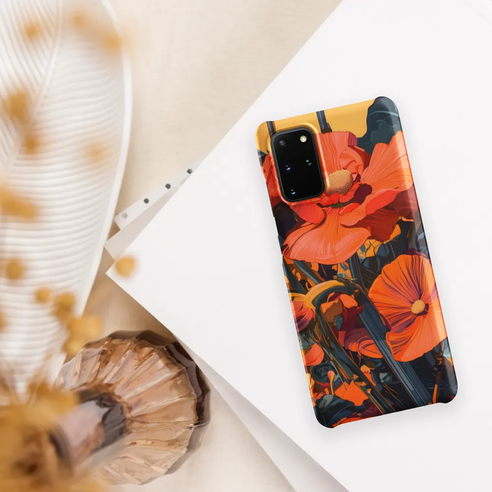 Vibrant Floral Symphony