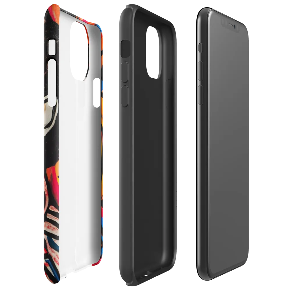 Eloquent Gaze | Phone Case |  11 Pro Max | Tough Case | Glossy