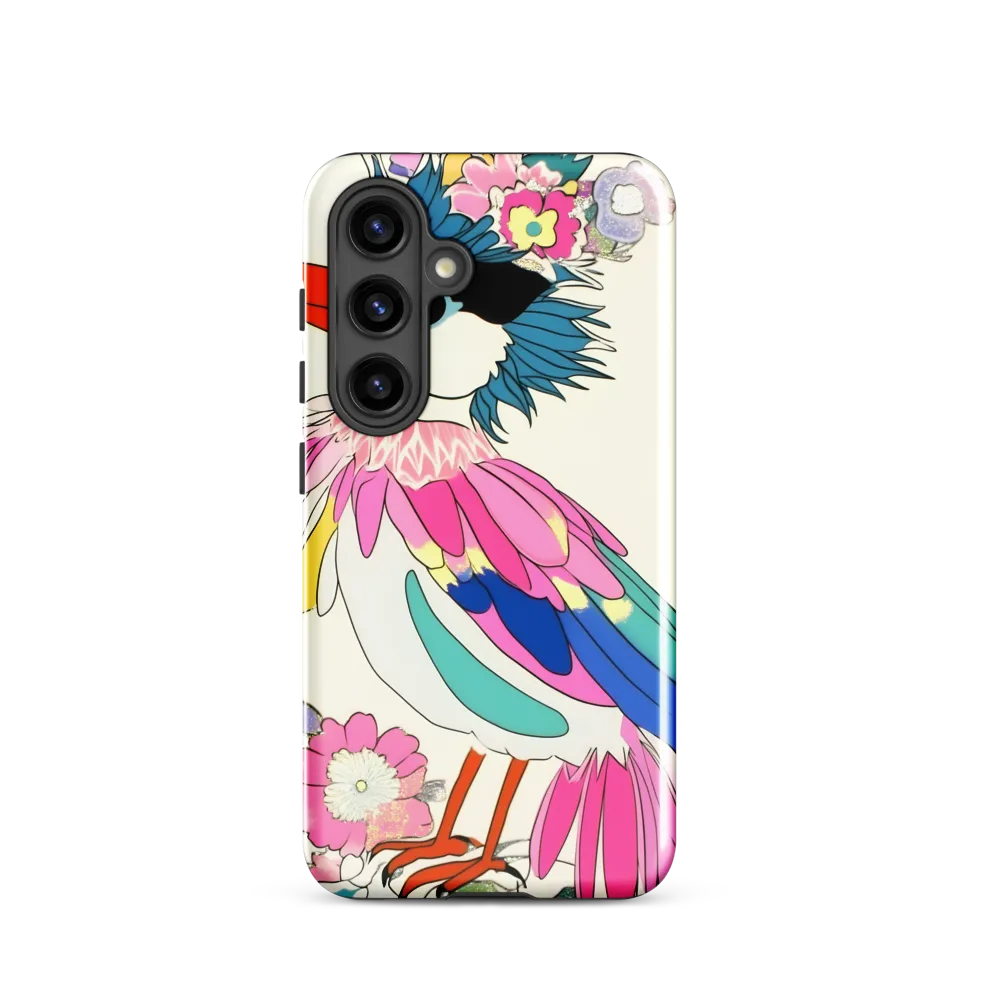 Whimsical Feathers