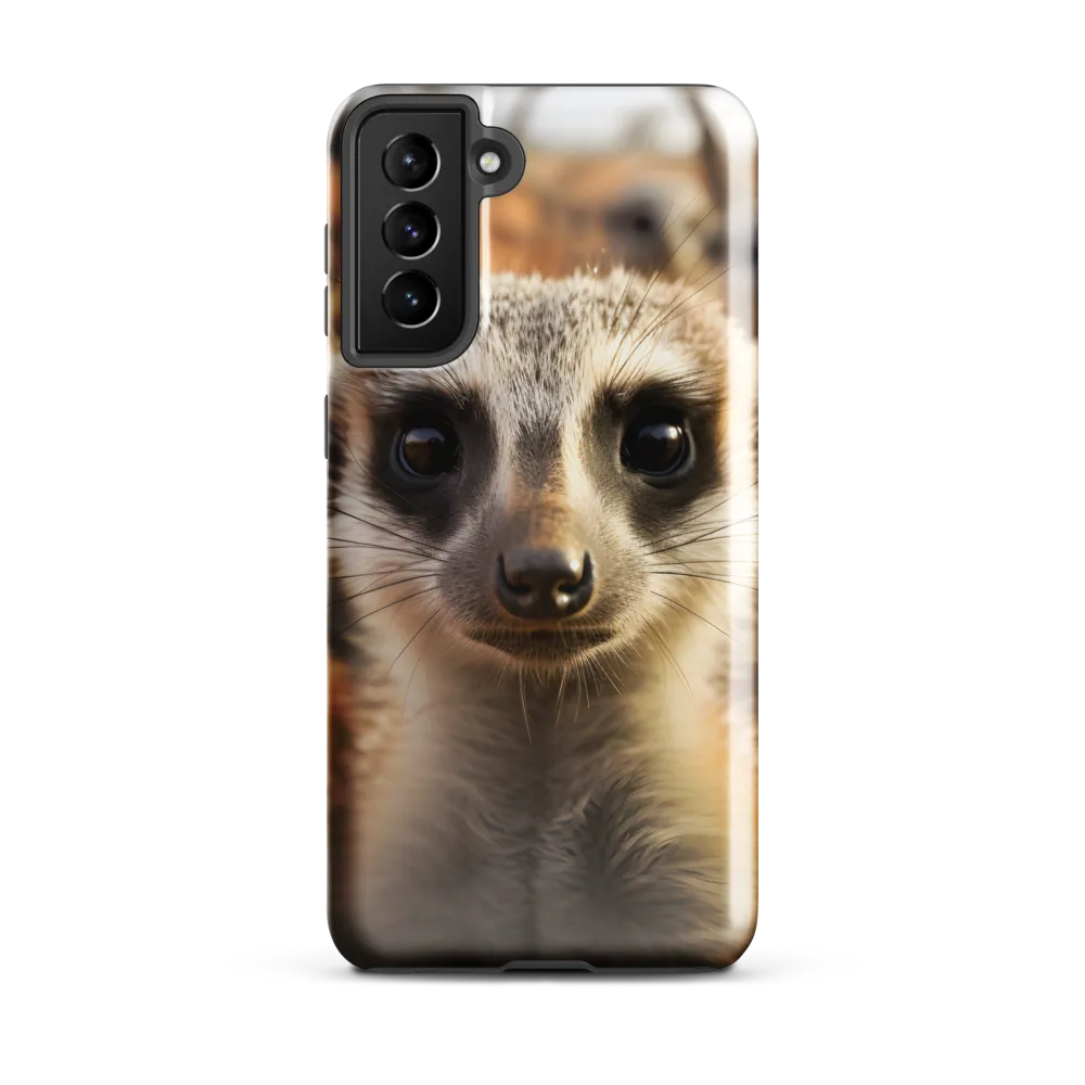 Curious Meerkats in Community
