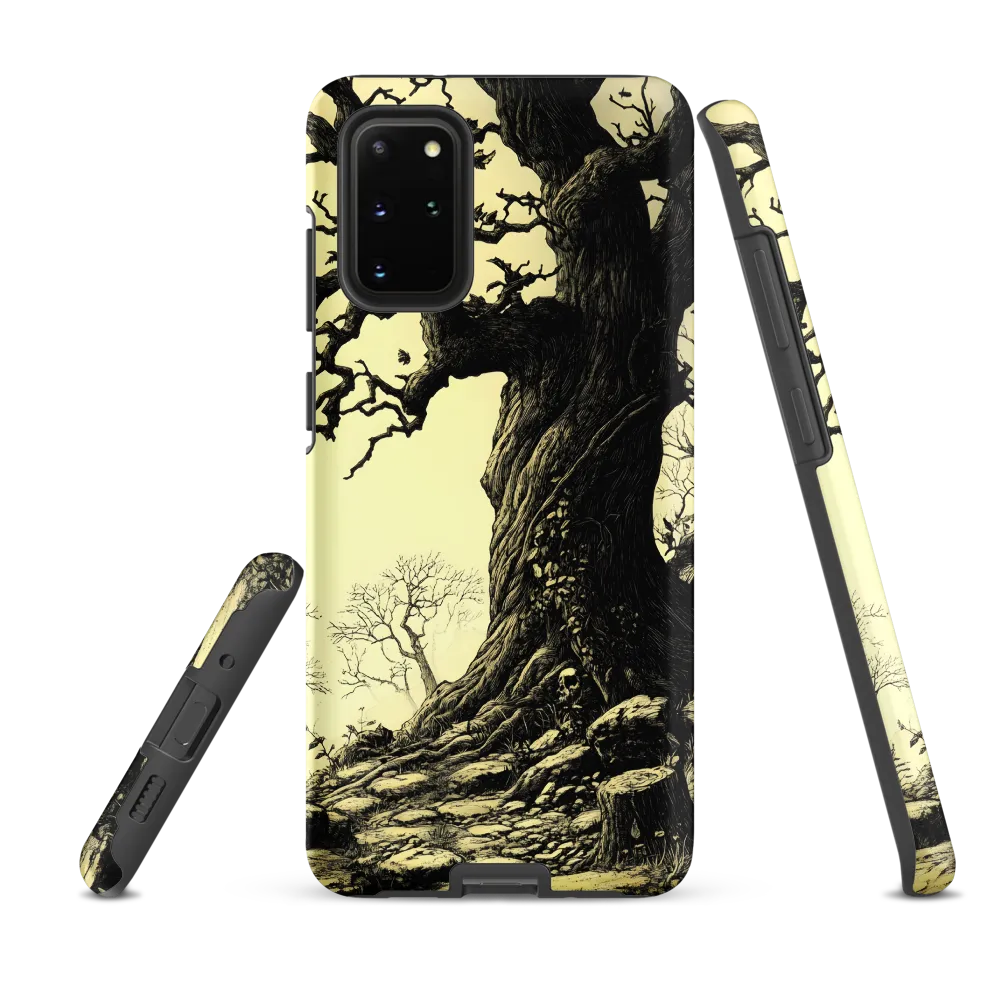 Whispers of Ancient Roots