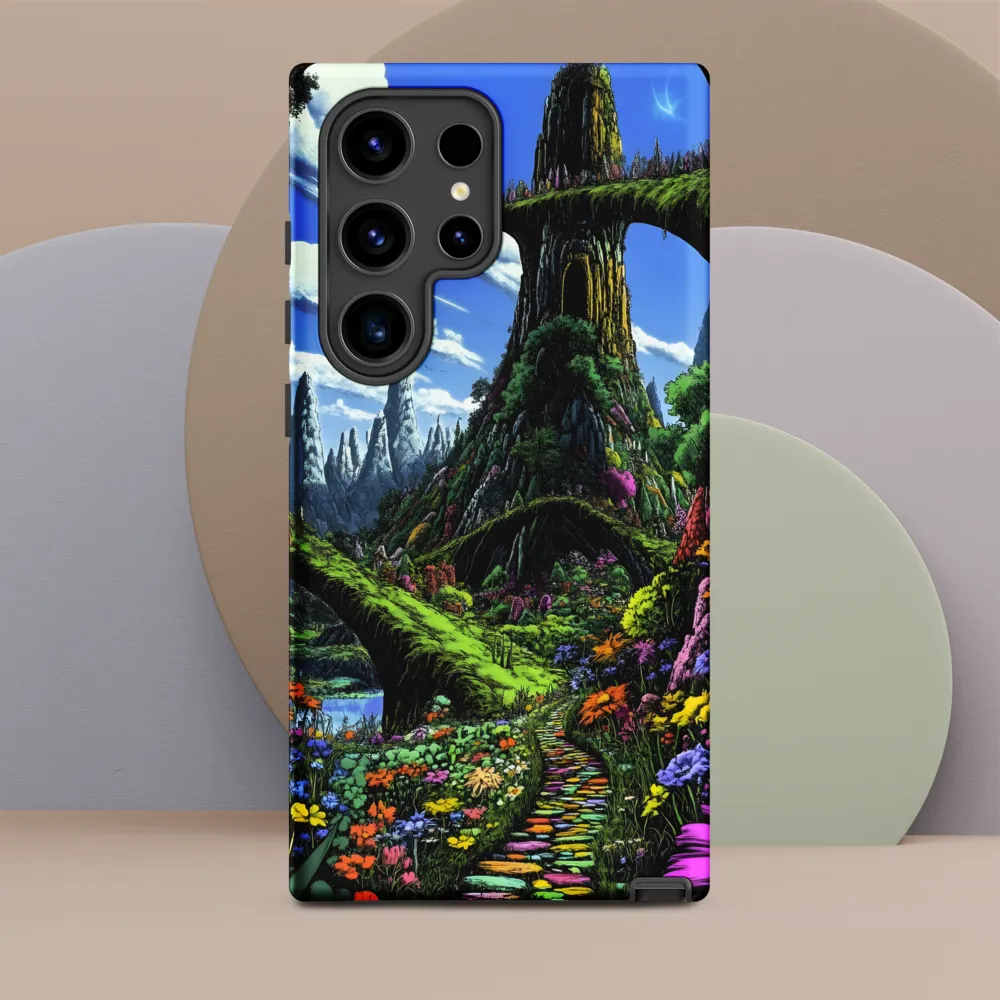 Whimsical Landscapes of Imagination